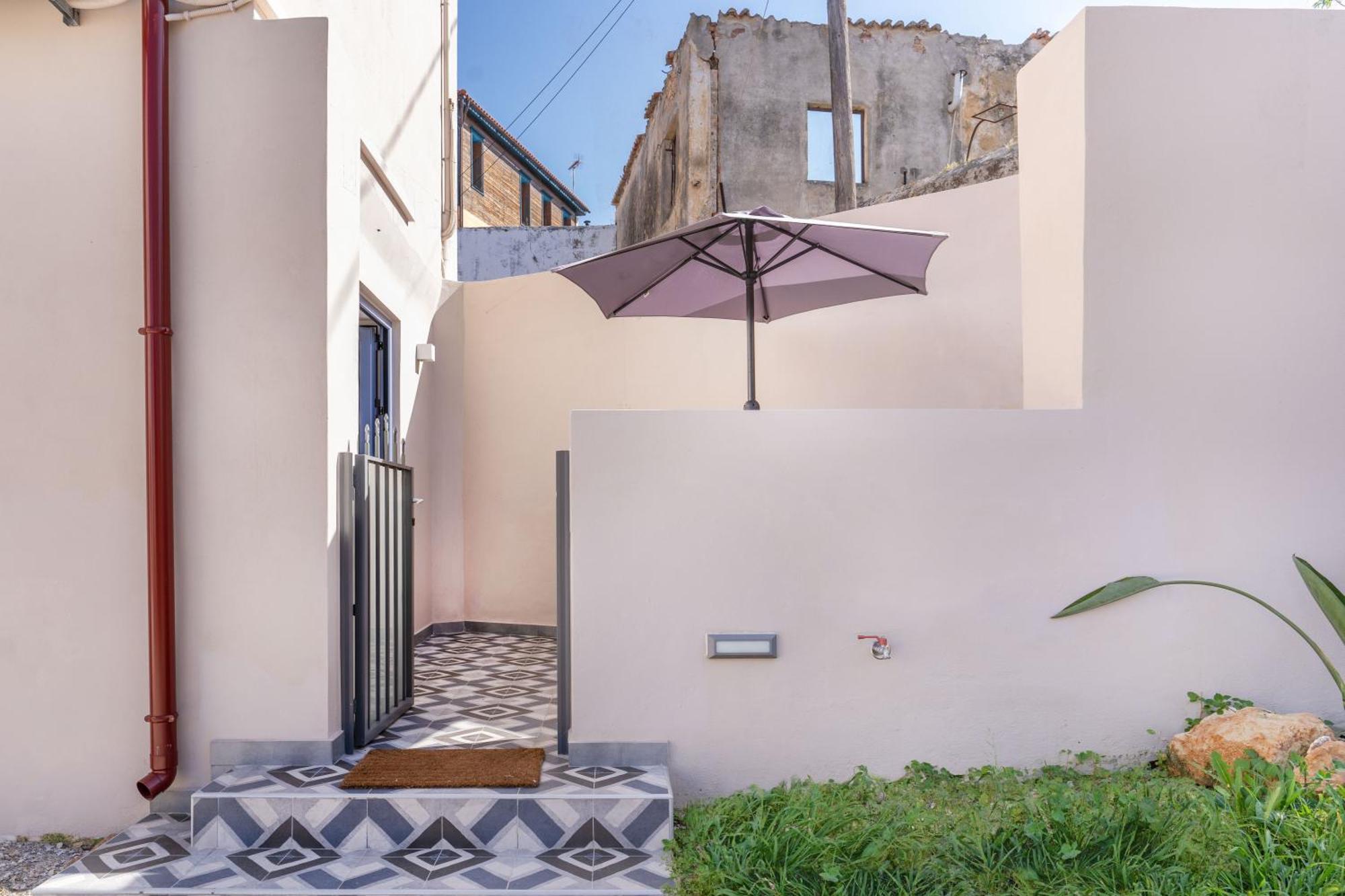 Camara Residence La Canea Exterior foto