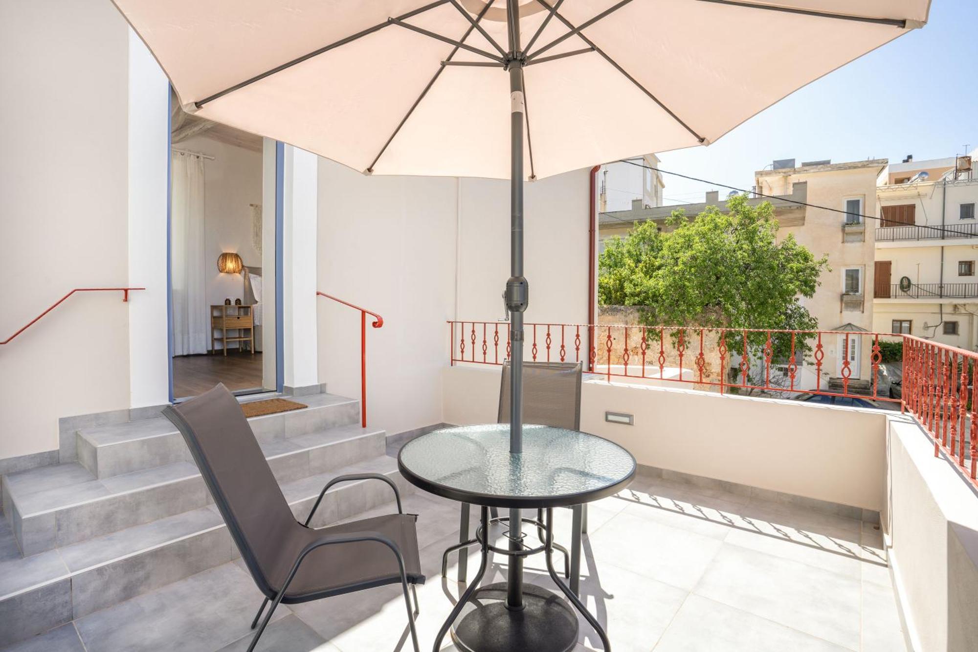 Camara Residence La Canea Exterior foto