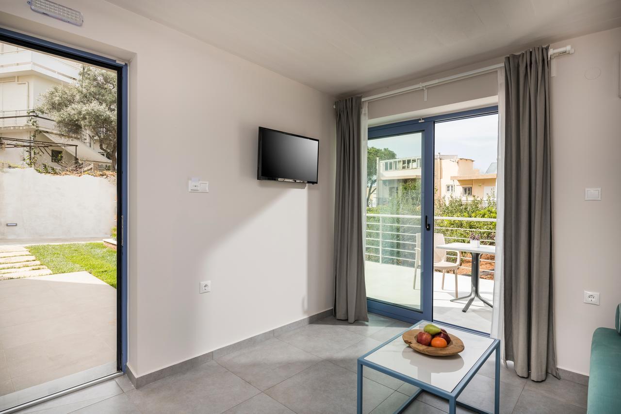 Camara Residence La Canea Exterior foto