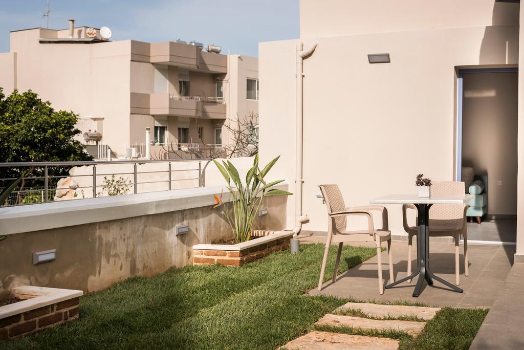 Camara Residence La Canea Exterior foto