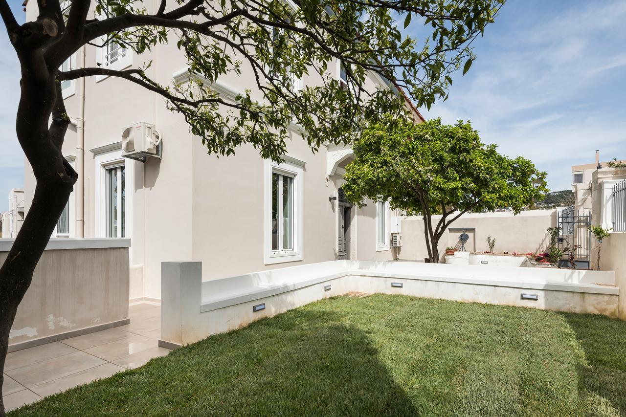 Camara Residence La Canea Exterior foto