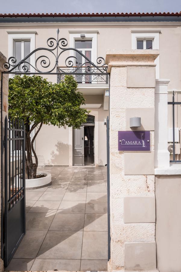 Camara Residence La Canea Exterior foto