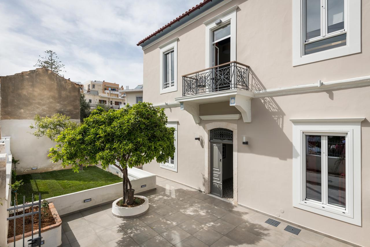 Camara Residence La Canea Exterior foto
