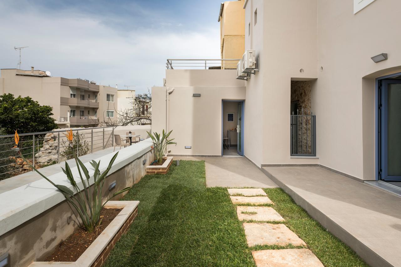 Camara Residence La Canea Exterior foto